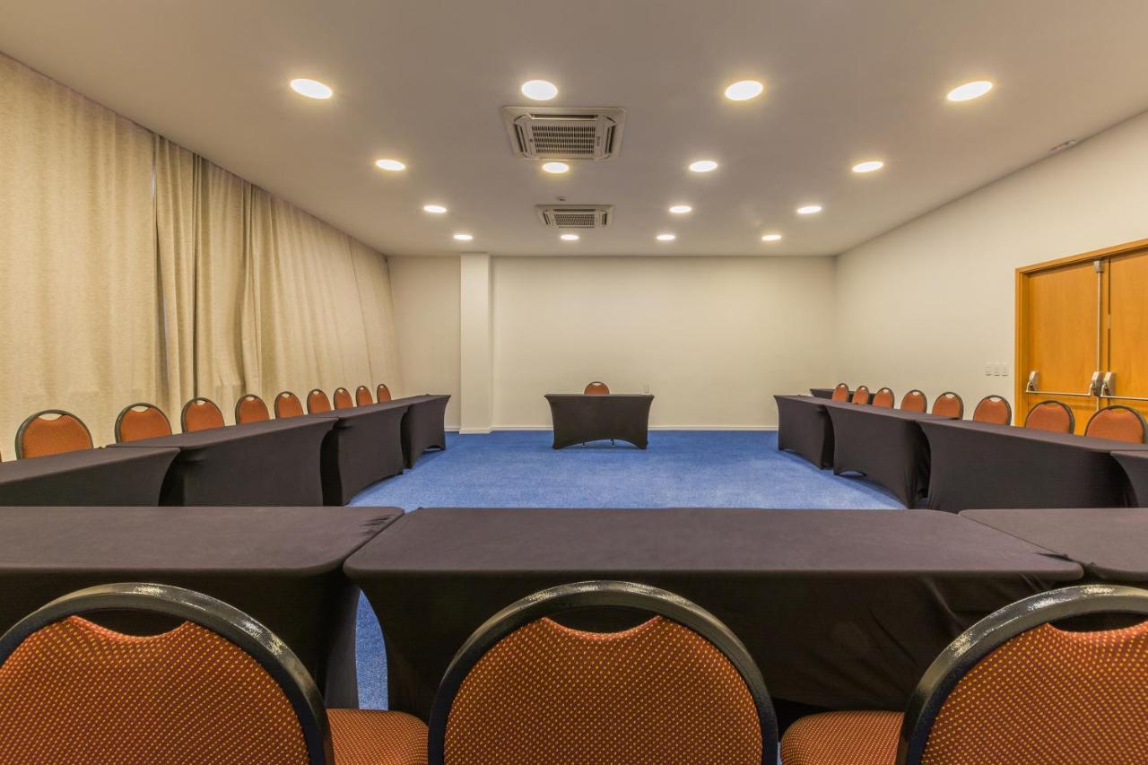 Bristol Guararapes Fortaleza Centro De Eventos Kültér fotó