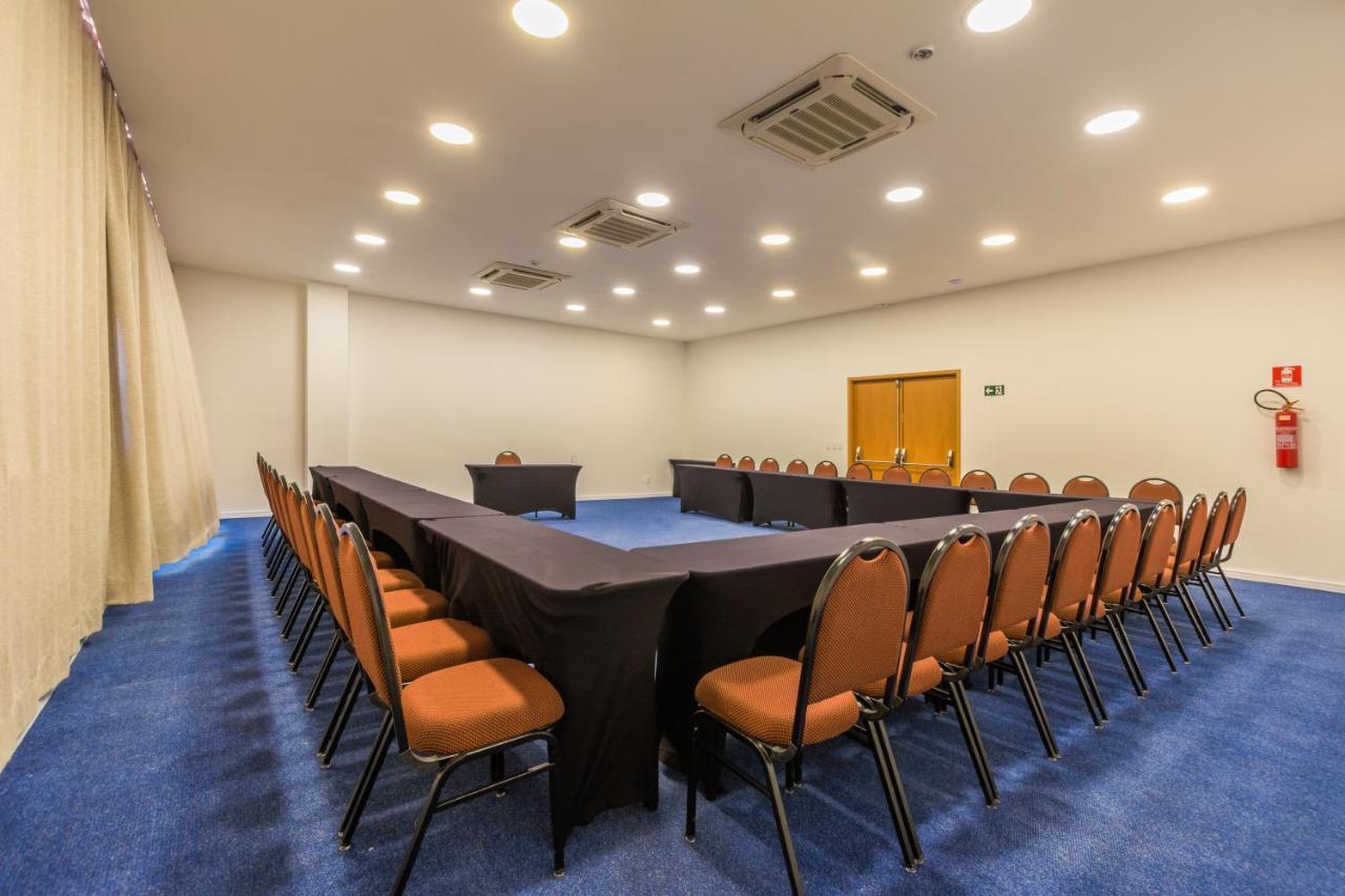 Bristol Guararapes Fortaleza Centro De Eventos Kültér fotó