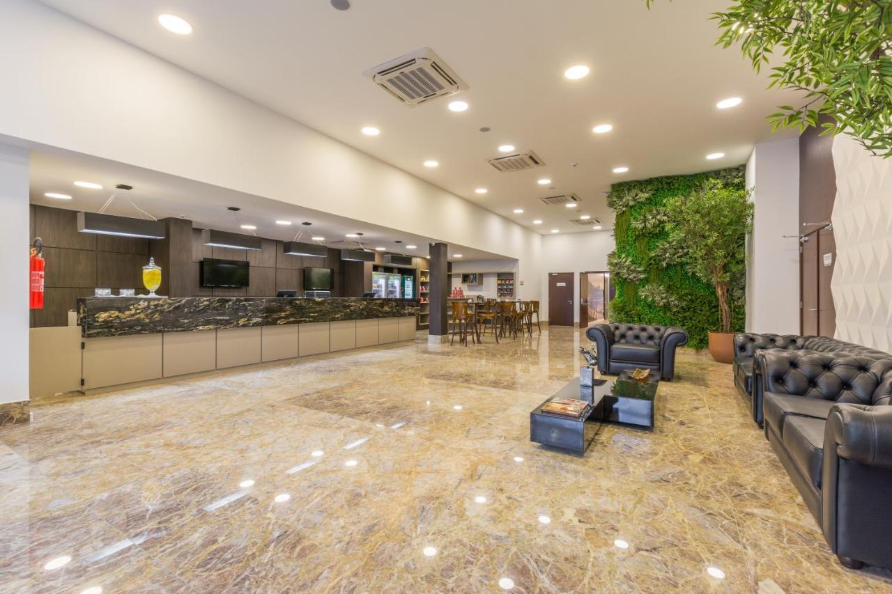 Bristol Guararapes Fortaleza Centro De Eventos Kültér fotó