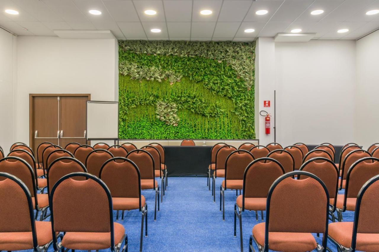 Bristol Guararapes Fortaleza Centro De Eventos Kültér fotó