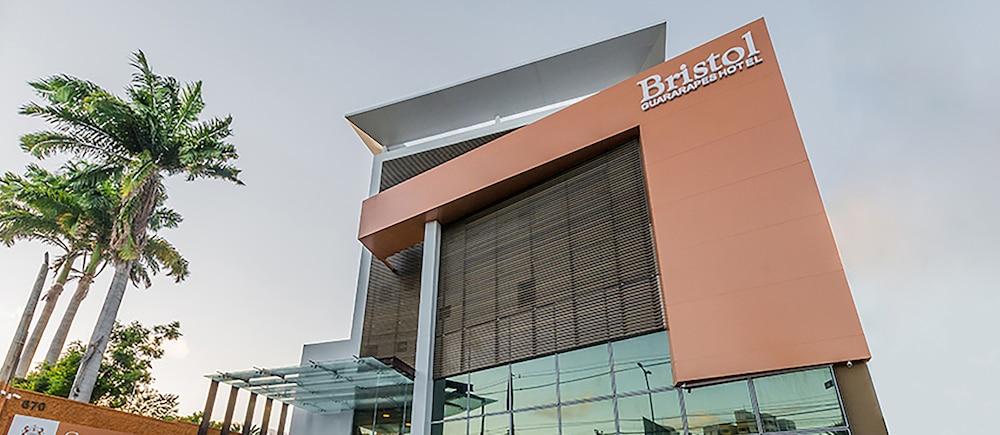 Bristol Guararapes Fortaleza Centro De Eventos Kültér fotó
