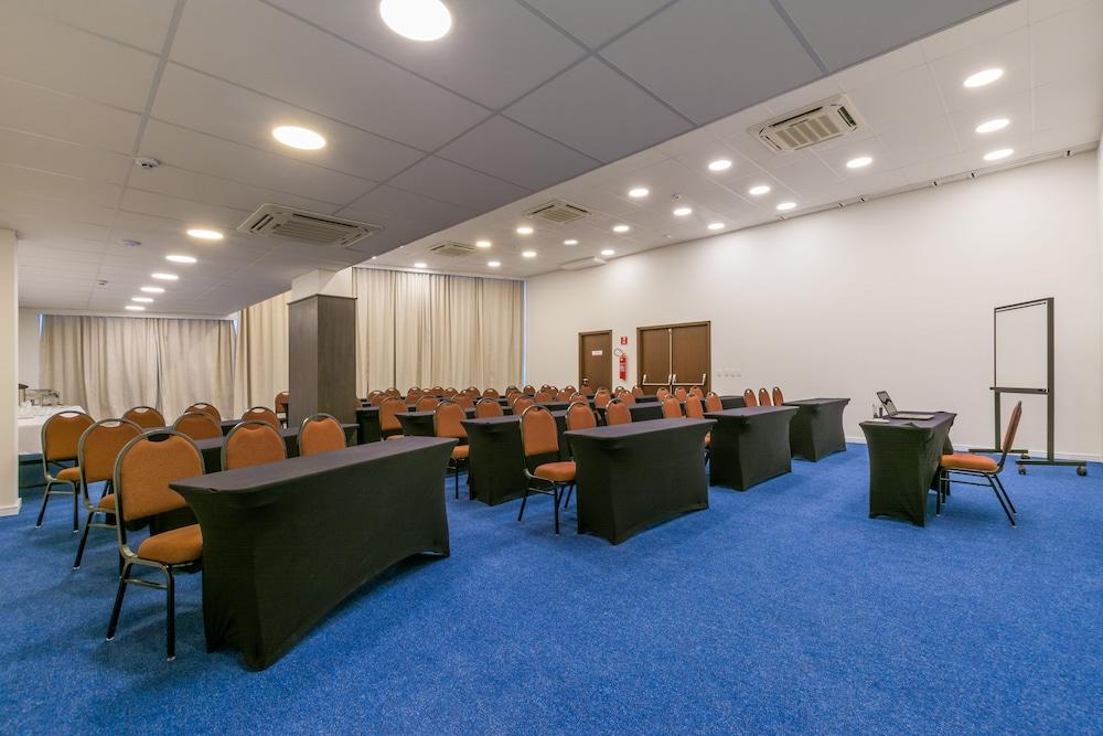Bristol Guararapes Fortaleza Centro De Eventos Kültér fotó