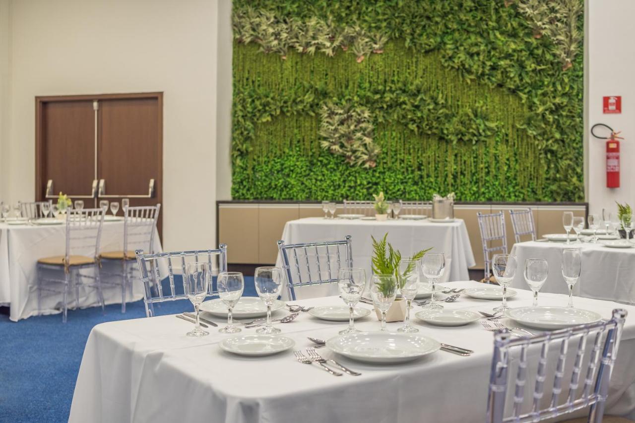 Bristol Guararapes Fortaleza Centro De Eventos Kültér fotó