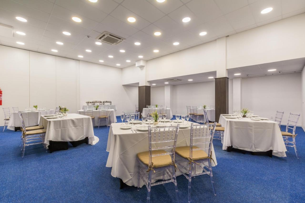 Bristol Guararapes Fortaleza Centro De Eventos Kültér fotó